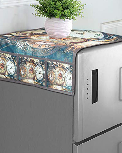 Fridge Cover / Refrigerator Cover 